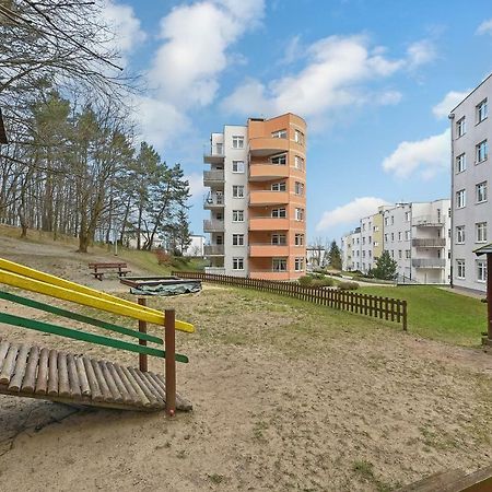 Blue Mandarin City Wood Gdynia Buitenkant foto